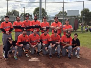 Rangers Orange Lyndal Bradburn