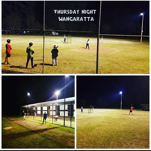 Thursday night training