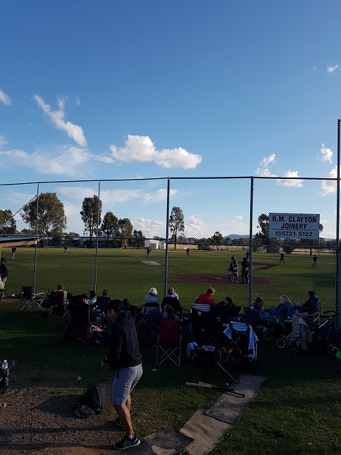 Finals day Wangaratta 1